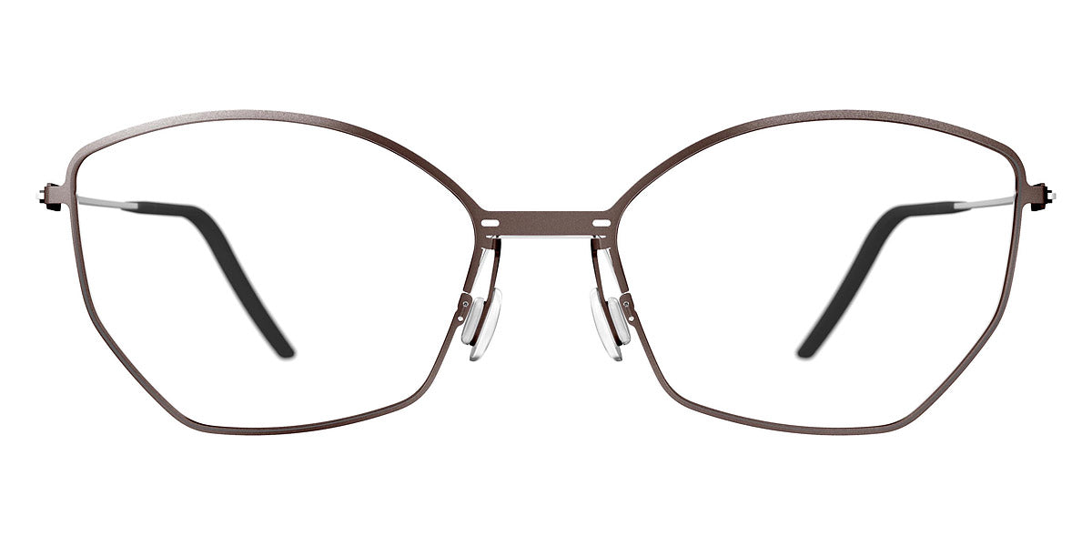 MARKUS T® L1017 MT L1017 118 54 - 118 Dark Brown Eyeglasses