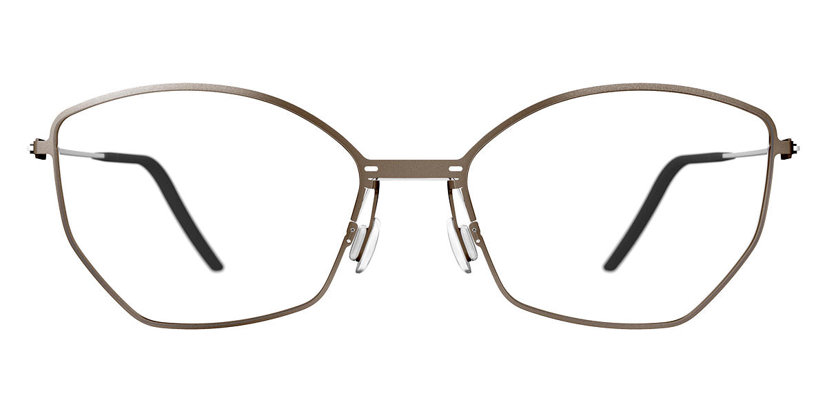 MARKUS T® L1017 MT L1017 174 54 - 174 Light Brown Eyeglasses