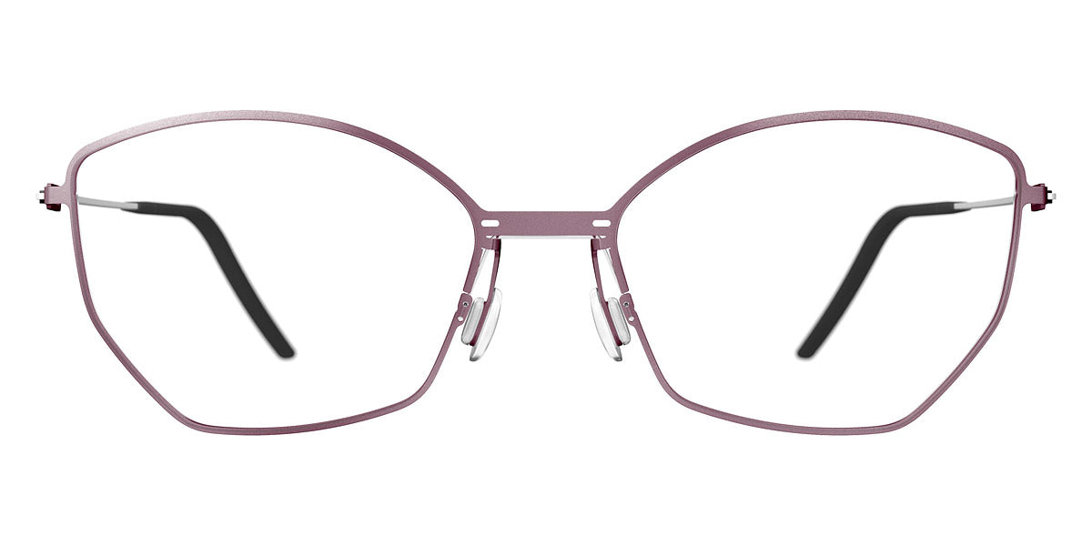 MARKUS T® L1017 MT L1017 262 54 - 262 Dark Rose Eyeglasses