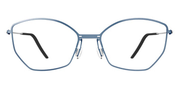 MARKUS T® L1017 MT L1017 263 54 - 263 Jeans Blue Eyeglasses