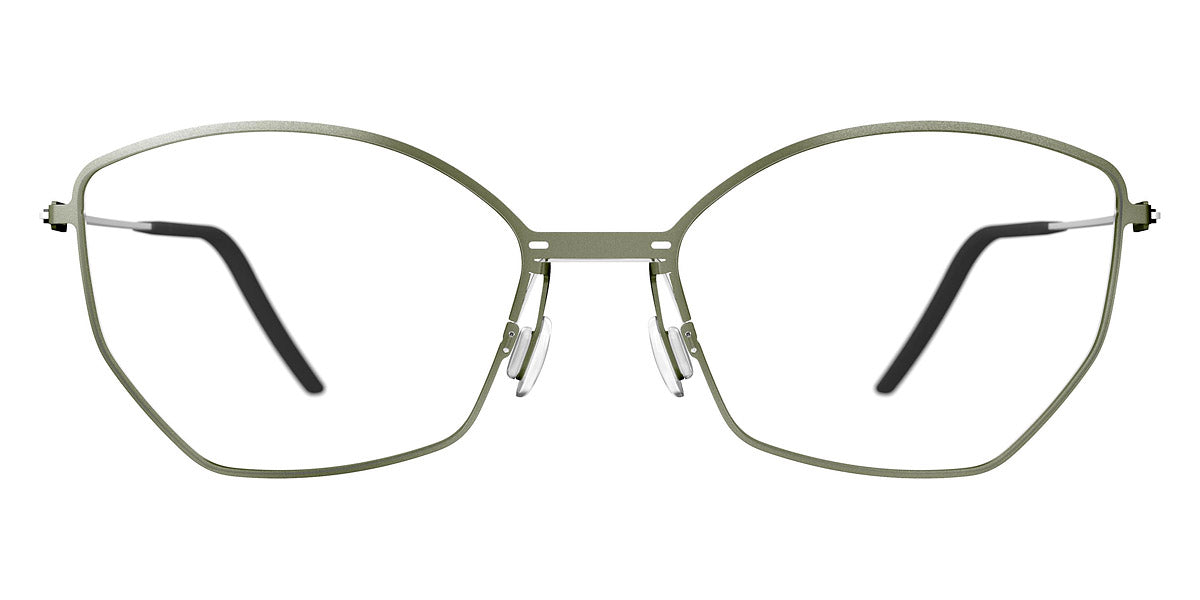 MARKUS T® L1017 MT L1017 270 54 - 270 Green Eyeglasses