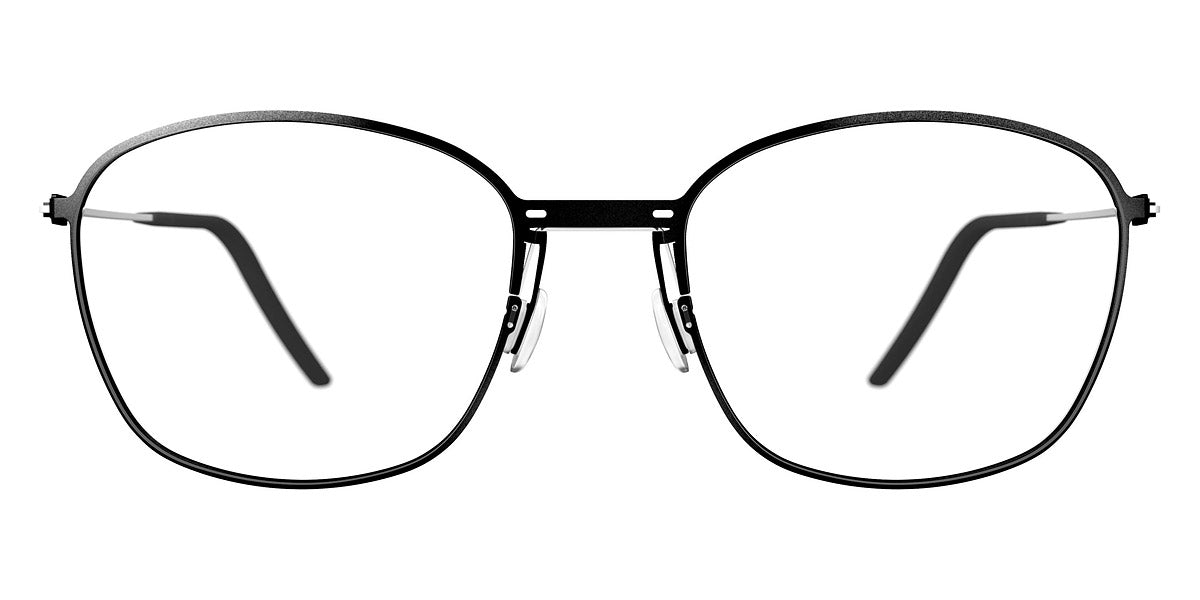 MARKUS T® L1019 MT L1019 130 52 - 130 Black Eyeglasses