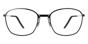 MARKUS T® L1019 MT L1019 130 52 - 130 Black Eyeglasses