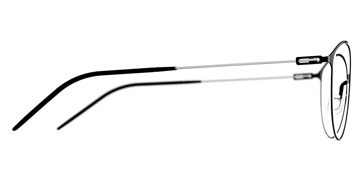 MARKUS T® L1020 MT L1020 130 51 - 130 Black Eyeglasses