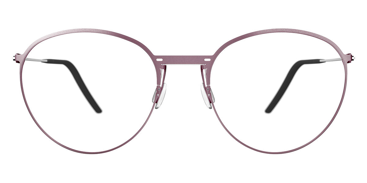 MARKUS T® L1023 MT L1023 262 52 - 262 Dark Rose Eyeglasses