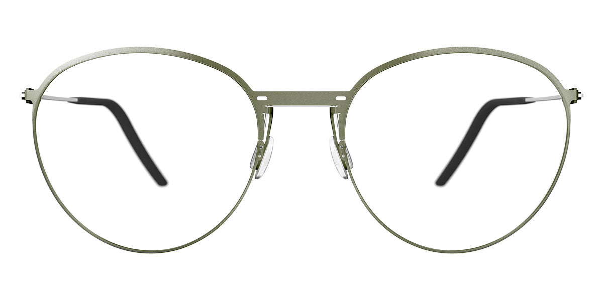 MARKUS T® L1023 MT L1023 270 52 - 270 Green Eyeglasses