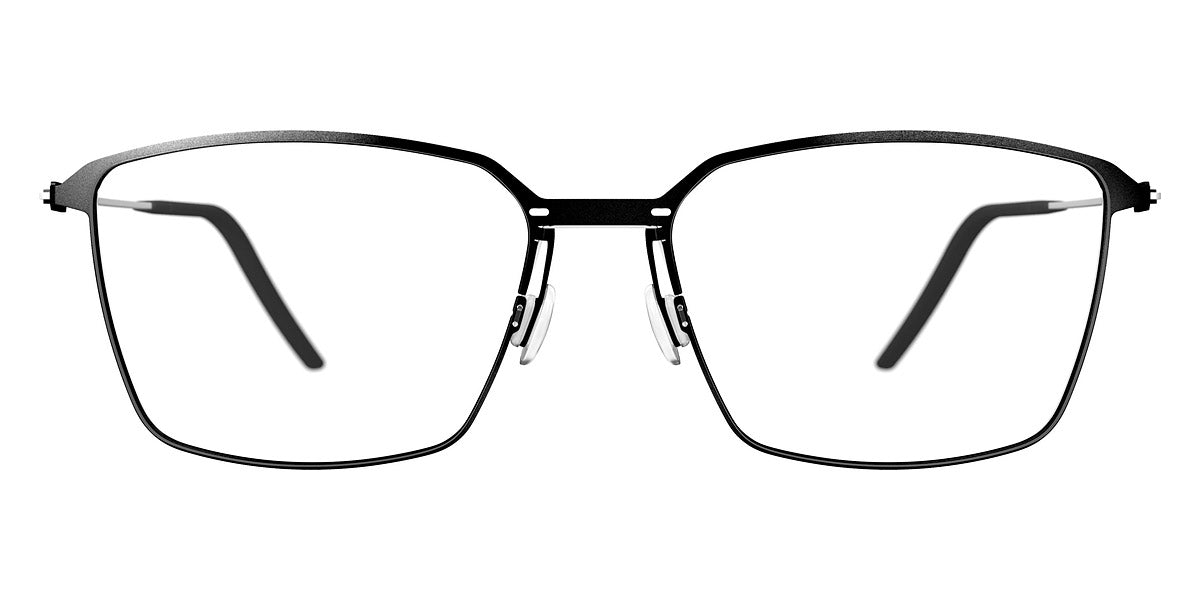 MARKUS T® L1024 MT L1024 130 54 - 130 Black Eyeglasses