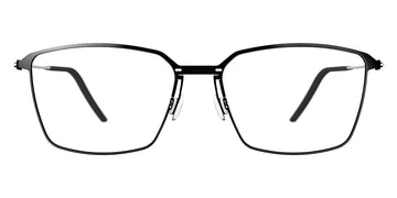 MARKUS T® L1024 MT L1024 130 54 - 130 Black Eyeglasses