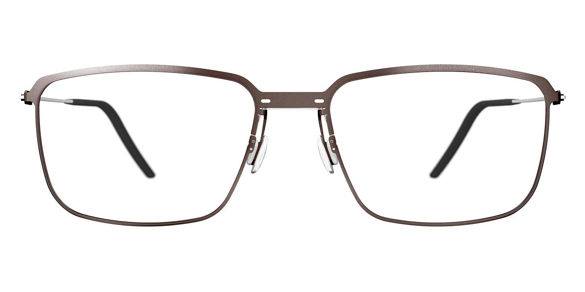 MARKUS T® L1025 MT L1025 118 57 - 118 Dark Brown Eyeglasses