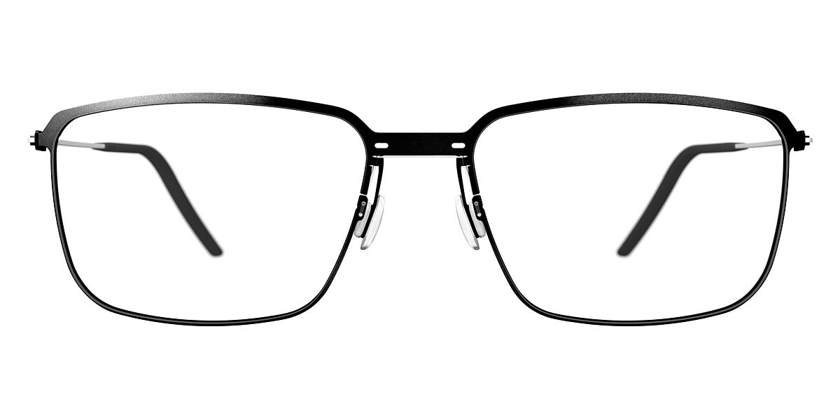 MARKUS T® L1025 MT L1025 130 57 - 130 Black Eyeglasses