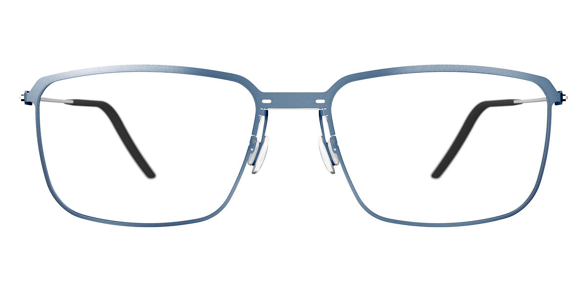 MARKUS T® L1025 MT L1025 263 57 - 263 Jeans Blue Eyeglasses