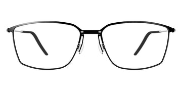 MARKUS T® L1027 MT L1027 130 57 - 130 Black Eyeglasses