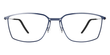 MARKUS T® L1027 MT L1027 241 57 - 241 Dark Blue Eyeglasses