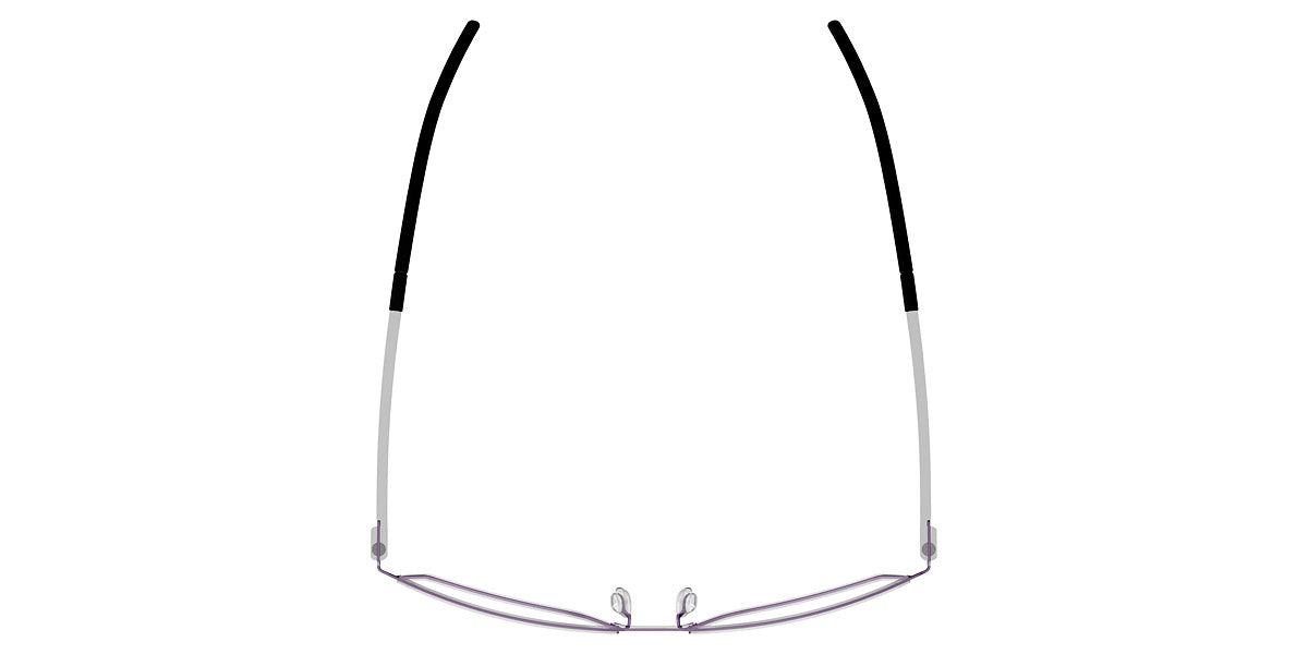 MARKUS T® L1027 MT L1027 250 57 - 250 Purple Eyeglasses