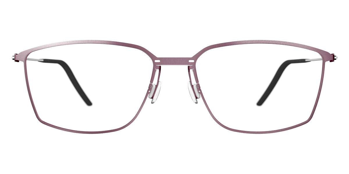 MARKUS T® L1027 MT L1027 262 57 - 262 Dark Rose Eyeglasses