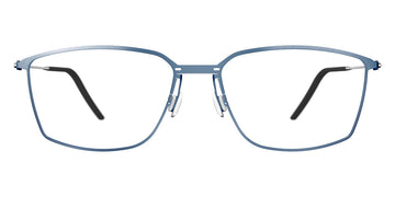 MARKUS T® L1027 MT L1027 263 57 - 263 Jeans Blue Eyeglasses