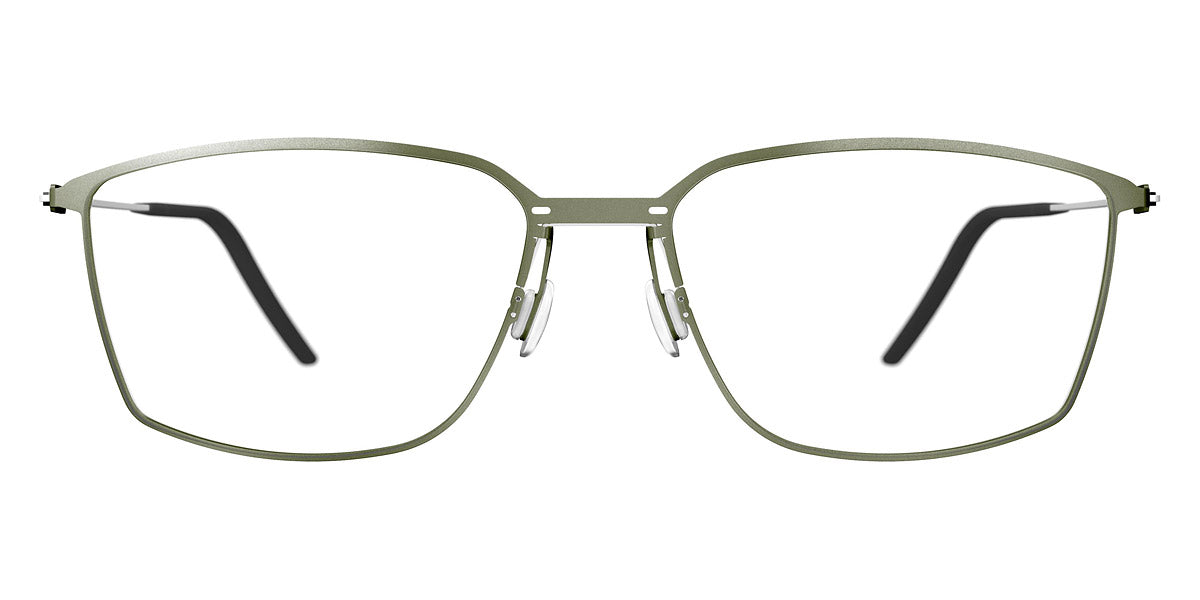 MARKUS T® L1027 MT L1027 270 57 - 270 Green Eyeglasses