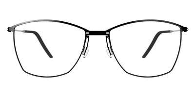 MARKUS T® L1029 MT L1029 130 54 - 130 Black Eyeglasses