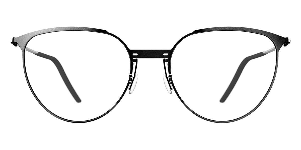 MARKUS T® L1031 MT L1031 130 53 - 130 Black Eyeglasses