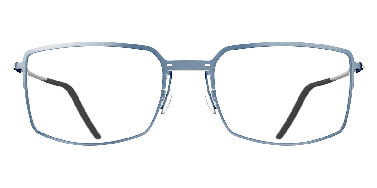 MARKUS T® L1032 MT L1032 263 55 - 263 Jeans Blue Eyeglasses