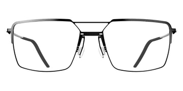 MARKUS T® L1034 MT L1034 130 54 - 130 Black Eyeglasses