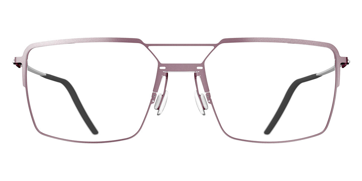 MARKUS T® L1034 MT L1034 262 54 - 262 Dark Rose Eyeglasses