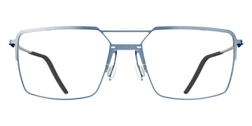 MARKUS T® L1034 MT L1034 263 54 - 263 Jeans Blue Eyeglasses