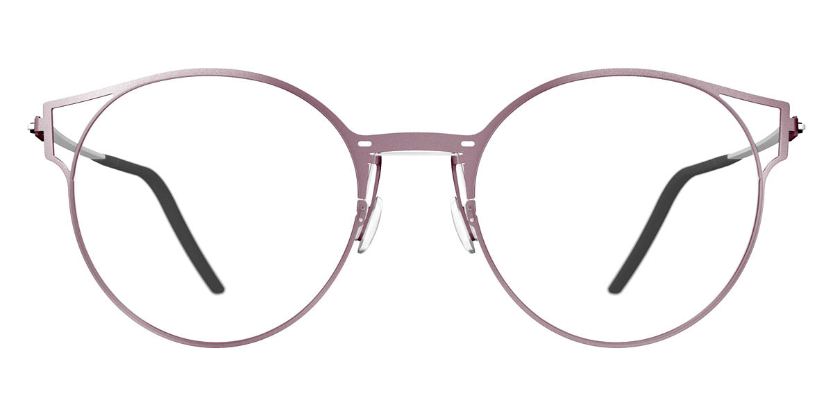 MARKUS T® L1036 MT L1036 262 51 - 262 Dark Rose Eyeglasses