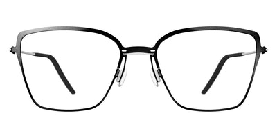 MARKUS T® L1042 MT L1042 130 53 - 130 Black Eyeglasses