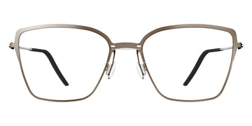 MARKUS T® L1042 MT L1042 174 53 - 174 Light Brown Eyeglasses