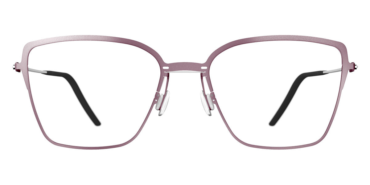 MARKUS T® L1042 MT L1042 262 53 - 262 Dark Rose Eyeglasses