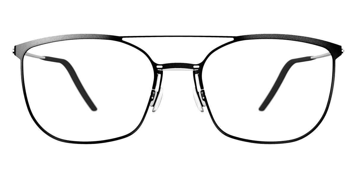 MARKUS T® L1043 MT L1043 130 54 - 130 Black Eyeglasses