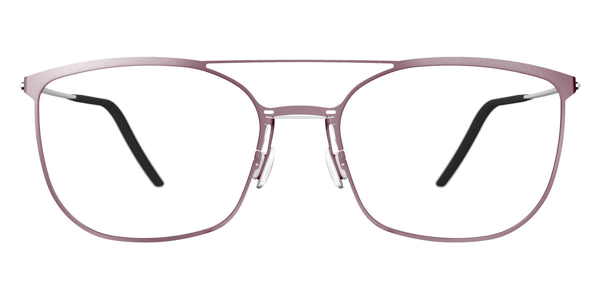 MARKUS T® L1043 MT L1043 262 54 - 262 Dark Rose Eyeglasses