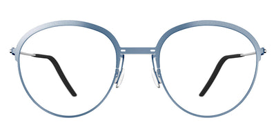 MARKUS T® L1044 MT L1044 263 50 - 263 Jeans Blue Eyeglasses