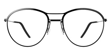 MARKUS T® L1045 MT L1045 130 52 - 130 Black Eyeglasses