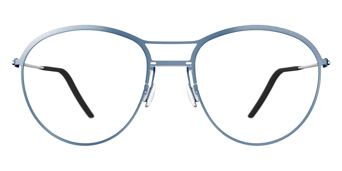 MARKUS T® L1045 MT L1045 263 52 - 263 Jeans Blue Eyeglasses