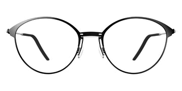 MARKUS T® L1046 MT L1046 130 51 - 130 Black Eyeglasses