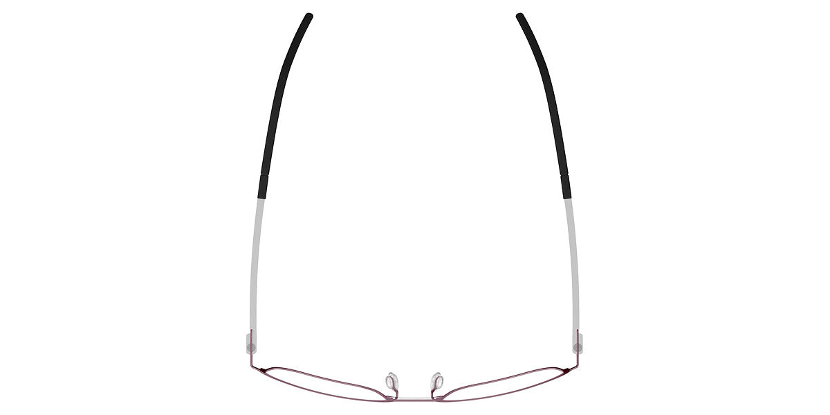 MARKUS T® L1047 MT L1047 262 50 - 262 Dark Rose Eyeglasses