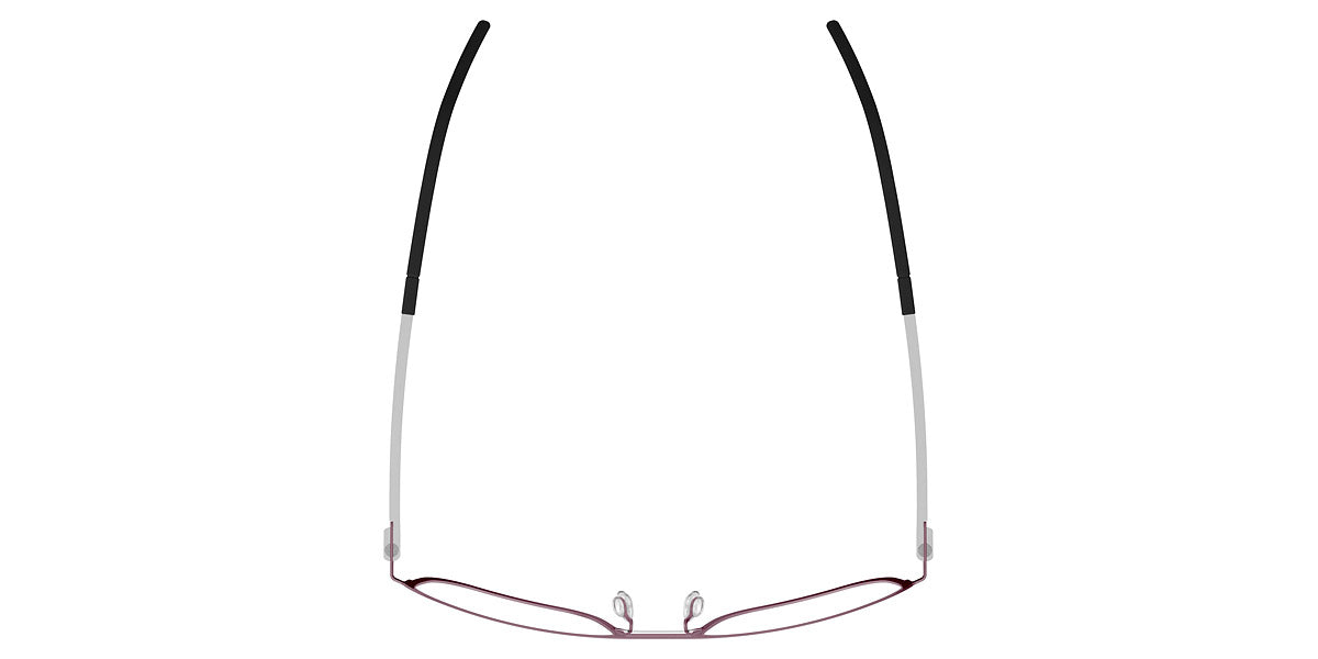 MARKUS T® L1048 MT L1048 262 53 - 262 Dark Rose Eyeglasses