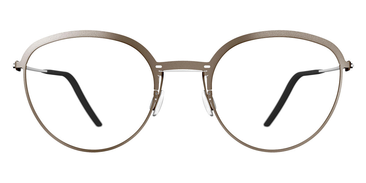 MARKUS T® L1049 MT L1049 174 49 - 174 Light Brown Eyeglasses