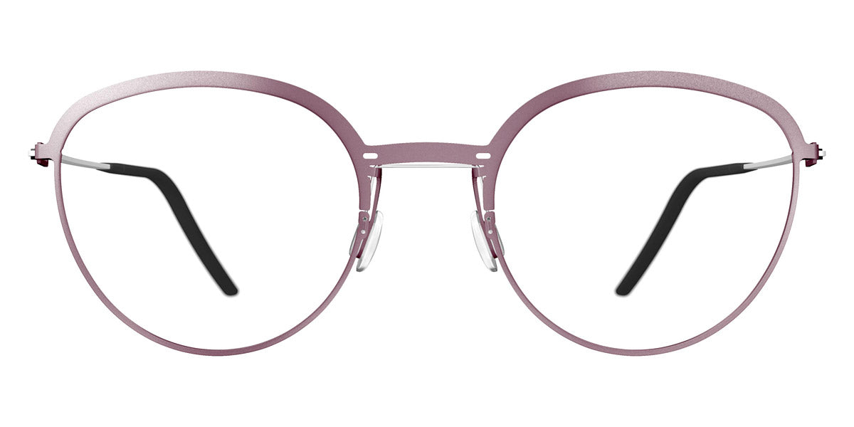 MARKUS T® L1049 MT L1049 262 49 - 262 Dark Rose Eyeglasses