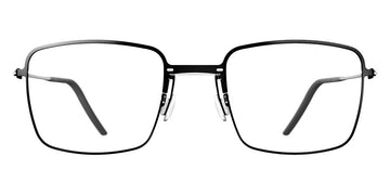 MARKUS T® L1053 MT L1053 130 51 - 130 Black Eyeglasses