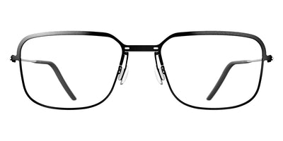 MARKUS T® L1054 MT L1054 130 54 - 130 Black Eyeglasses