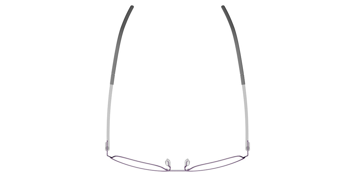 MARKUS T® L1054 MT L1054 250 54 - 250 Purple Eyeglasses