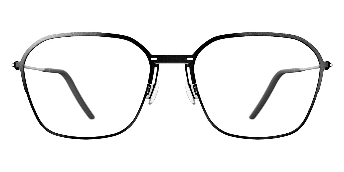 MARKUS T® L1055 MT L1055 130 53 - 130 Black Eyeglasses