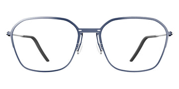 MARKUS T® L1055 MT L1055 241 53 - 241 Dark Blue Eyeglasses