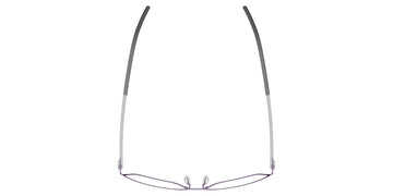 MARKUS T® L1055 MT L1055 250 53 - 250 Purple Eyeglasses