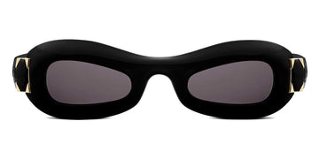 Dior® Lady 95.22 D LADYR1IXR 10A0 51 - Black Sunglasses