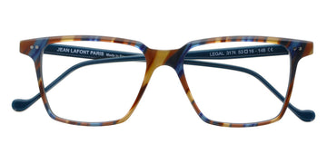 Lafont® Legal LAF LEGAL 3174 53 - Horn 3174 Eyeglasses