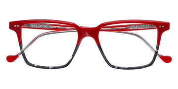 Lafont® Legal LAF LEGAL 6117 53 - Red 6117 Eyeglasses